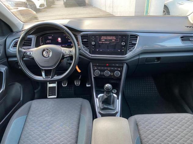 VOLKSWAGEN T-Roc 1.0 TSI 115 CV Style BlueMotion Technology rif. 23159459 - Foto 6