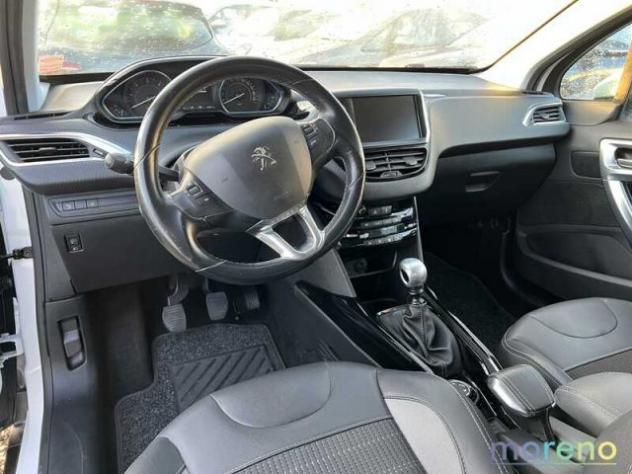 PEUGEOT 2008 1.6 bluehdi 120 CV Crossway s&s rif. 18340912 - Foto 5
