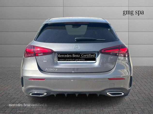 Mercedes-Benz Classe A 180d AMG Line Advanced Plus auto - Foto 4