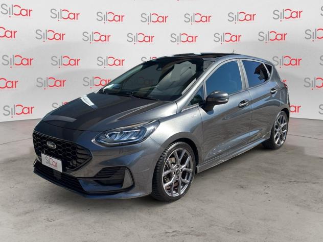 Ford Fiesta 1.0 EcoBoost Hybrid 125CV ST-Line