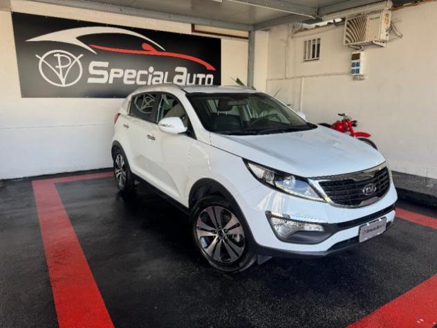 KIA Sportage 1.7 CRDI VGT 2WD Class rif. 24112570 - Foto 9