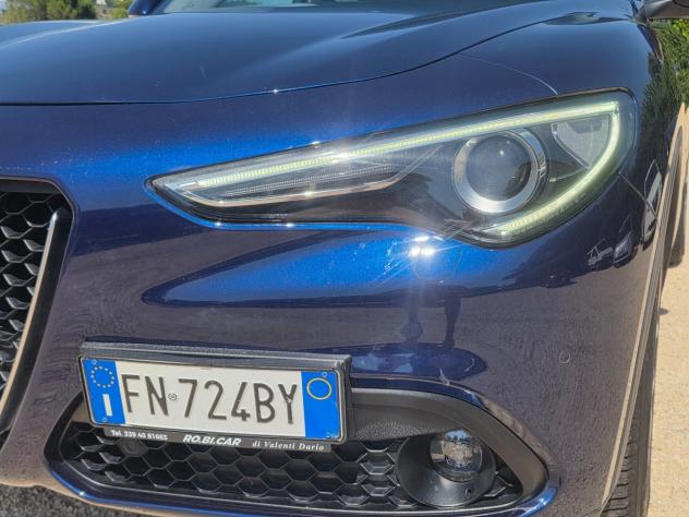 Alfa Romeo Stelvio 2.2 Turbodiesel 180 CV FINANZIABILE - Foto 9