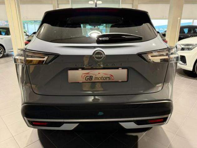 NISSAN Qashqai MHEV 158 CV Xtronic N-Connecta NAVI - LED - ACC rif. 23800053 - Foto 5