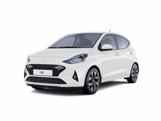 HYUNDAI - i10 - 1.0 MPI Connectline