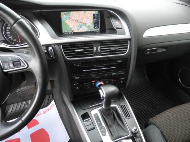 AUDI A4 allroad 2.0 TDI 177cv S tronic - CONDIZIONI "DA VETRINA" rif. 24241770 - Foto 7