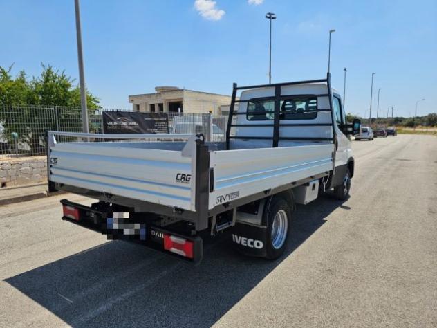 IVECO Daily 35C14H passo 3450 quad-tor RG CASSONE FISSO rif. 23940705 - Foto 5