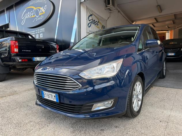 Ford C-Max 1.6 120CV GPL Titanium - Foto 3