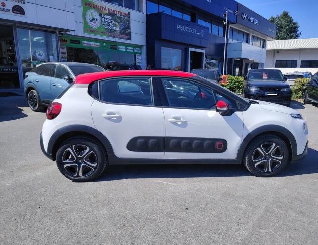 Citroen C3 BlueHDi 75 S&S Shine - NEOPATENTATI - Foto 8
