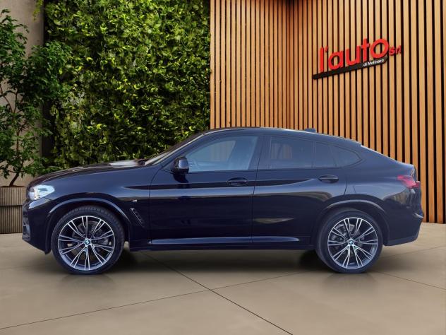 Bmw X4 xDrive20d 48V Msport-X - Foto 8