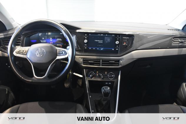 Volkswagen Taigo Taigo 1.0 TSI 95 CV Life - USATO CERTIFICATO - Foto 10