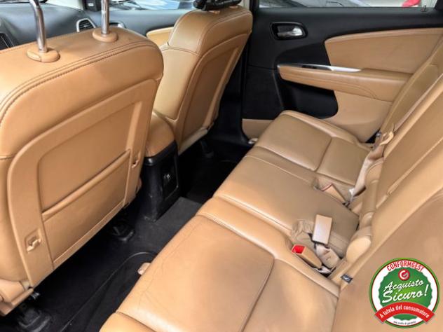FIAT Freemont 2.0 Mjt 170 CV 4x4 aut. Lounge rif. 20497456 - Foto 6