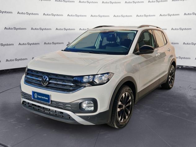 Volkswagen T-Cross T-Cross 1.0 tsi Style 95cv