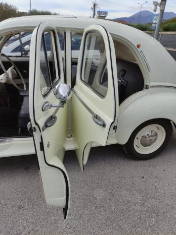 Peugeot 203 C anno 1955 - Foto 8