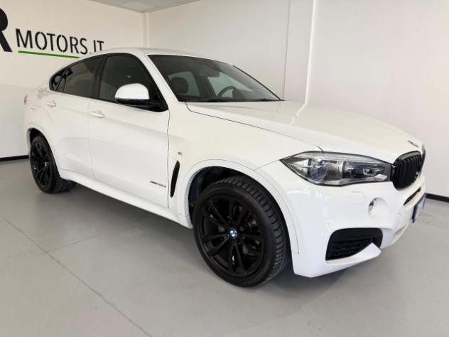 BMW X6 xDrive30d 258CV Msport M Sport rif. 24149422 - Foto 3
