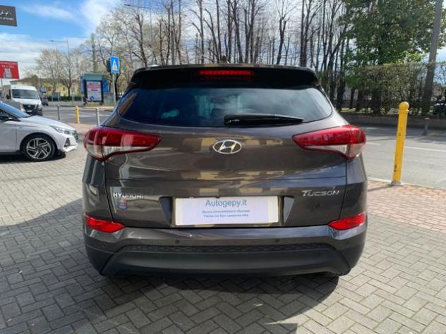 HYUNDAI Tucson 1.7 CRDi XPossible rif. 23501711 - Foto 4
