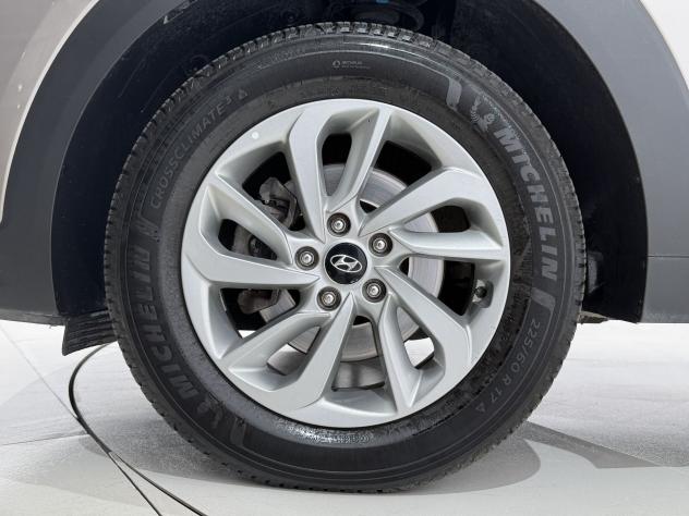 Hyundai Tucson Tucson 1.7 crdi Xpossible 2wd 115cv - Foto 2