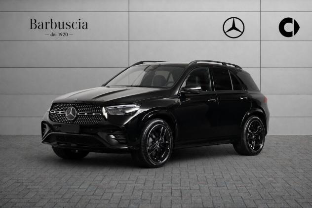 Mercedes-Benz GLE GLE 450 d AMG Line Premium Plus 4matic auto