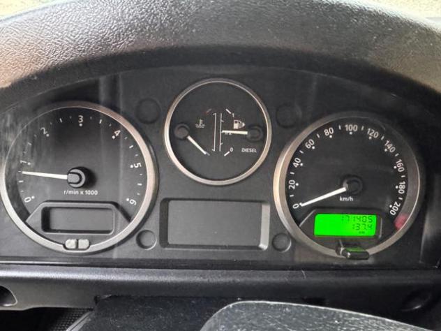 LAND ROVER Defender IN PROMOZIONE!!!!!90 2.2 TD4 N1 AUTOCARRO rif. 24056666 - Foto 7