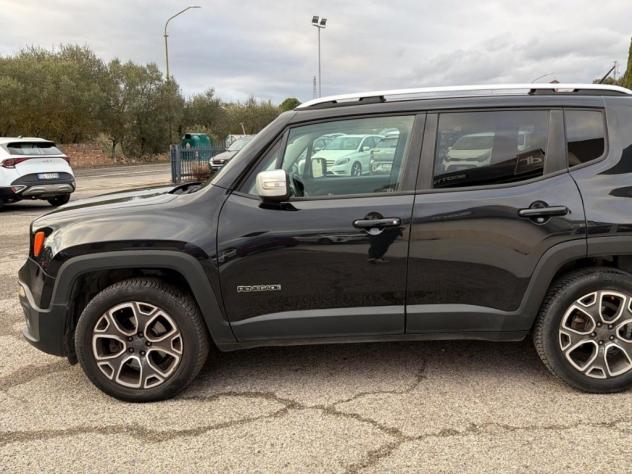 Jeep Renegade 2.0 Mjt 140CV 4WD Active Drive Low Limited - Foto 7