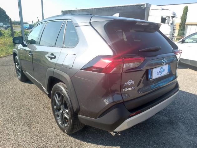 TOYOTA RAV4 5ª serie RAV4 2.5 HV (222CV) E-CVT AWD-i Adventure - Foto 3