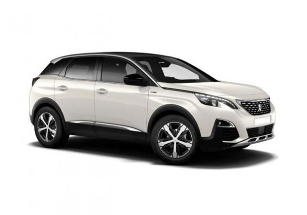 PEUGEOT 3008 BlueHDi 130 S&amp;S EAT8 GT Pack rif. 16698602