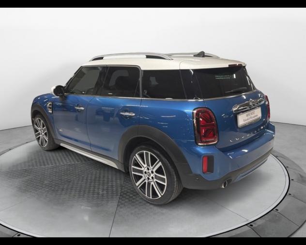 MINI Countryman Mini F60 2020 Mini 2.0 Cooper D Yours all4 auto - Foto 8