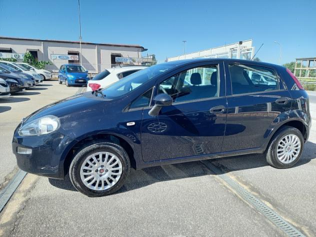 Fiat Punto 1.4 Natural Power 5porte Street 2017 - Foto 10