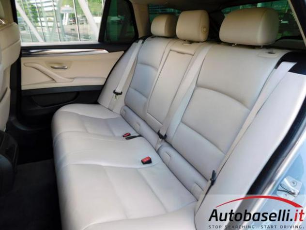 BMW 520 D TOURING FUTURA 184CV AUTOMATICO, PELLE, NAVI rif. 23795139 - Foto 3