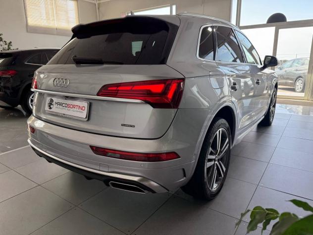 Audi Q5 40 TDI 204 CV quattro S-tronic S-line - Foto 6