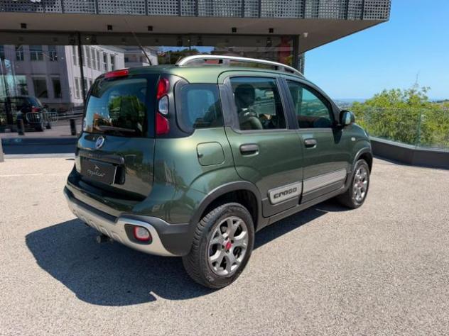 FIAT Panda Cross 1.3 MJT S&S 4x4 - VETTURA IN ARRIVO rif. 23708790 - Foto 4