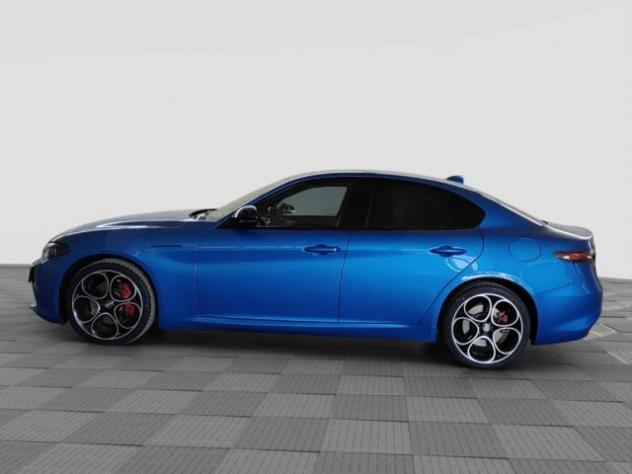 ALFA ROMEO Giulia Giulia 2.2 Turbodiesel 210 CV AT8 AWD Q4 Competizi rif. 23760340 - Foto 2