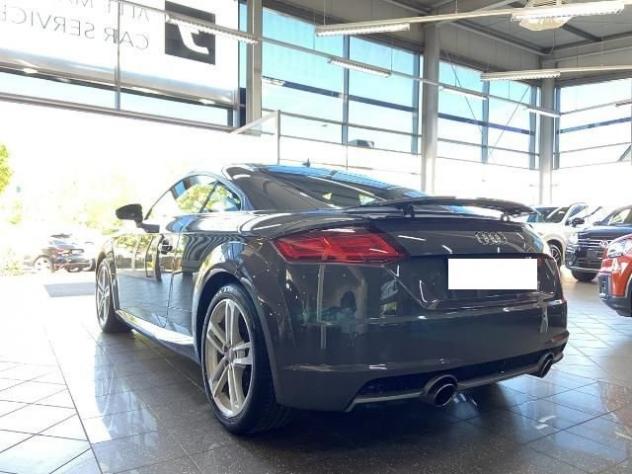 Audi TT Audi TT 1.8TFSI Coupe S-Tronic S-Line Matrix Navi - Foto 3