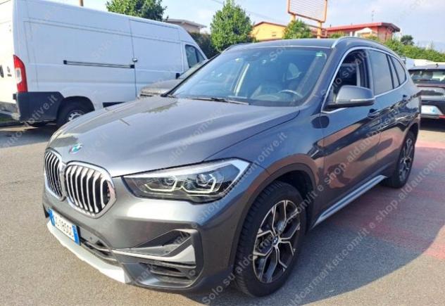 BMW X1 20i xLine 192cv AutF1 Pelle Cam UNIPRO IVA DEDUCIB rif. 24163745 - Foto 3