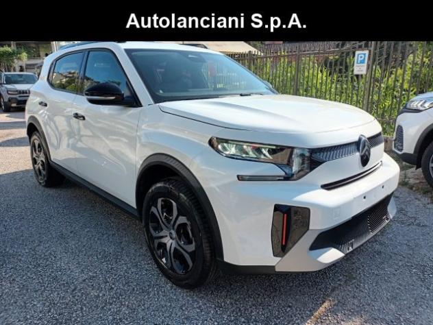 CITROEN C3 Aircross 1200 PURETECH PACK PLUS 100CV CARPLAY PDC CAM rif. 23820320