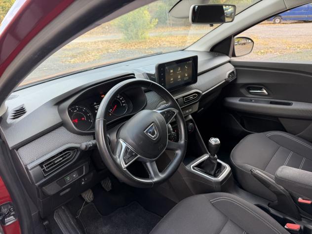 Dacia Sandero Sandero Streetway 1.0 tce Comfort SL DaciaPlus Eco-g 100cv - Foto 9