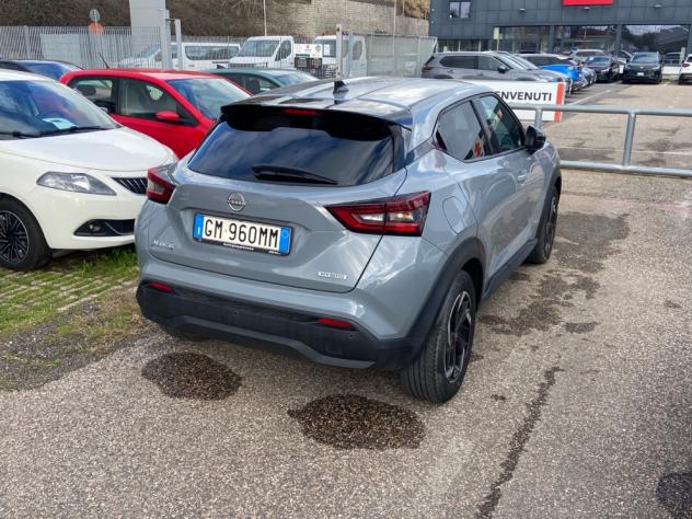 Nissan Juke 1.6 HEV N-Connecta Auto - Foto 6