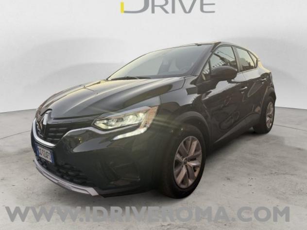 RENAULT Captur Captur 1.6 E-Tech hybrid 145cv auto rif. 23903187