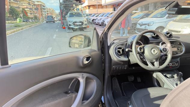 Smart ForTwo 90 0.9 Turbo Passion LED PANORA SEDILI RISCALDATI BRACCIOLO BLUETOOTH - Foto 10