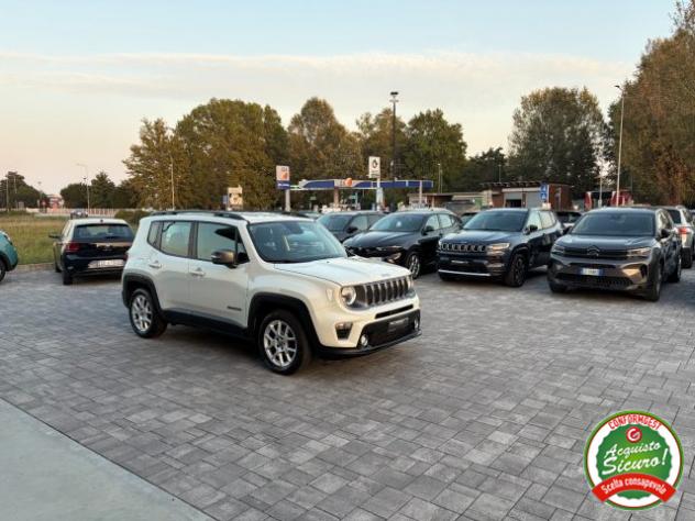 JEEP Renegade 1.6 Mjt Limited ANCHE PER NEOPATENTATI rif. 24203144 - Foto 5
