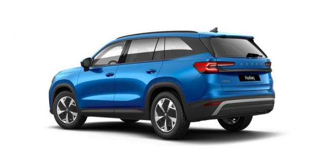 Škoda Kodiaq Kodiaq 1.5 TSI Hybrid DSG Executive - Foto 3