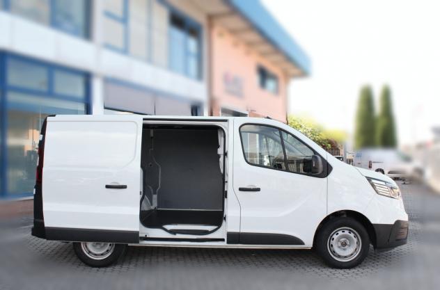 Renault Trafic T27 2.0 dCi 110CV PC-TN Furgone Start - Foto 4