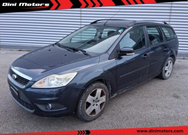 FORD Focus 1.6 TDCi 110CV SW Tit. DPF DIESEL OK NEOPATENTATO rif. 23238084