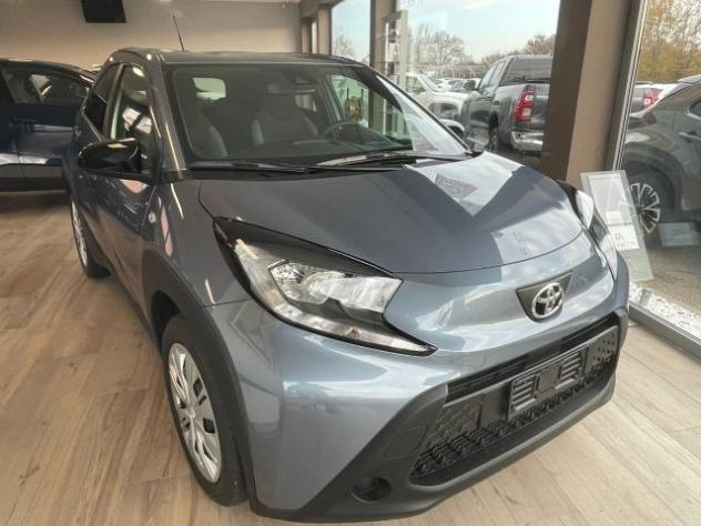 TOYOTA Aygo X 1.0 VVT-i 72 CV 5 porte Active CVT rif. 22956614 - Foto 2