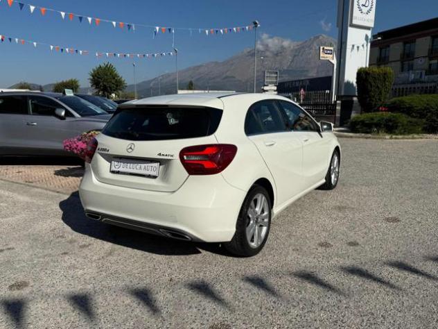 MERCEDES-BENZ A 200 D AUTOMATIC 200 SPORT 4 MATIC SCONTO ROTTAMAZIONE rif. 24126907 - Foto 7