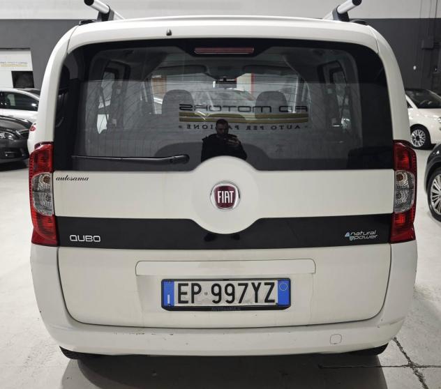 Fiat Qubo Benzina Metano Neopatentati - Foto 5