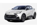 Toyota C-HR Plug-in Hybrid 220 Lounge Hero