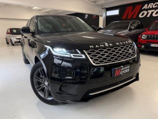 LAND ROVER - Range Rover Velar - RR Velar 2.0D I4 204 CV S