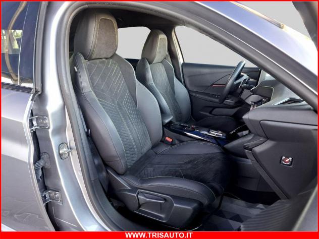 PEUGEOT 208 1.2T Hybrid 145 E-dcs6 GT (FULL LED+PELLE+NAVI) - Foto 8