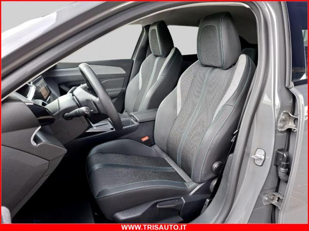 PEUGEOT 408 1.2 Hybrid 145 E-DCS6 Allure NEOPATENTATI (FULL LED+NAVI+PELLE) - Foto 9