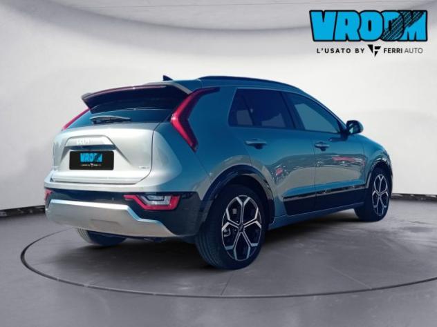 KIA Niro 1.6 GDi DCT HEV Evolution rif. 24047308 - Foto 6